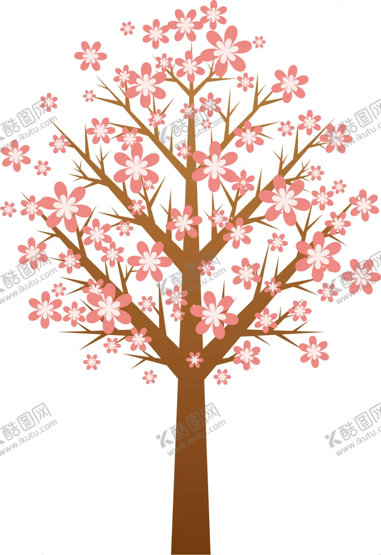 编号：45476001292309426129【酷图网】源文件下载-樱花