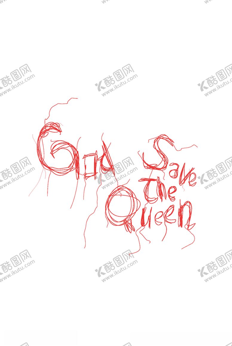 编号：45585209210920139621【酷图网】源文件下载-字母印花