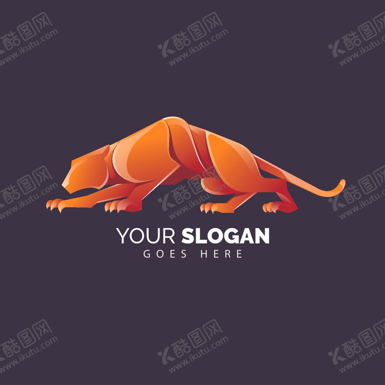 编号：88351909250005539454【酷图网】源文件下载-豹子图标