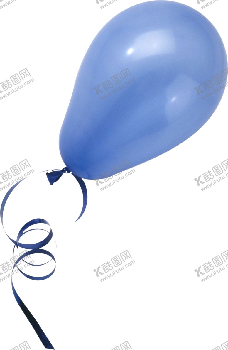 编号：78050205020953125927【酷图网】源文件下载-蓝色气球