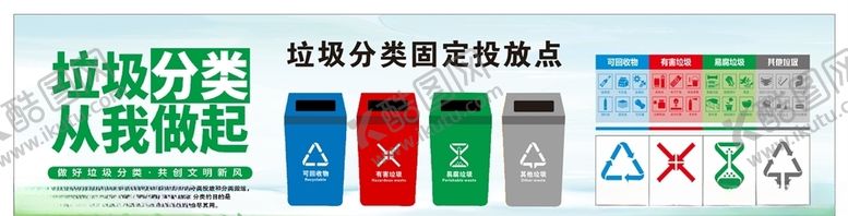 编号：64487505021435478736【酷图网】源文件下载-垃圾分类