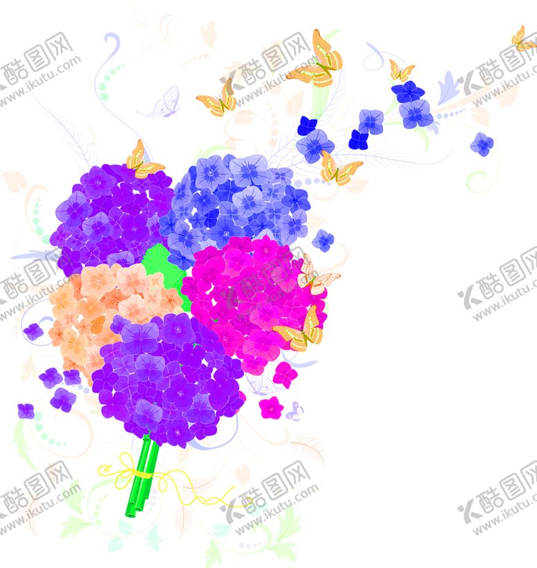 编号：86553007040756088370【酷图网】源文件下载-花素材