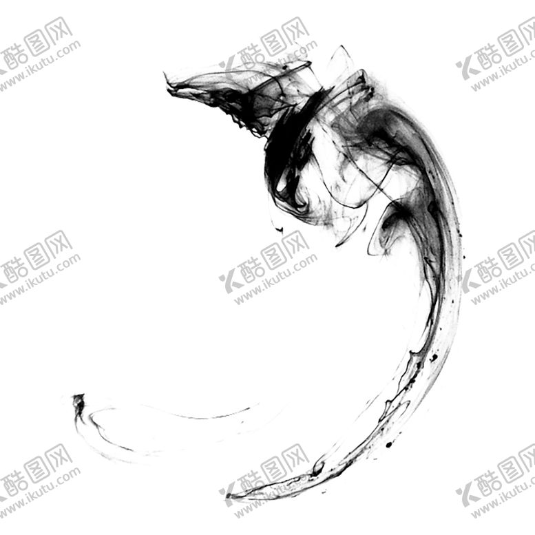 编号：82663709231831329509【酷图网】源文件下载-水彩烟雾
