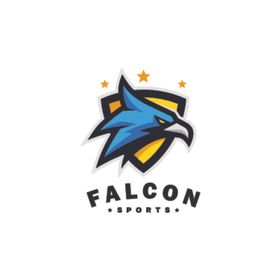 雄鹰LOGO老头像鸟类小鸟
