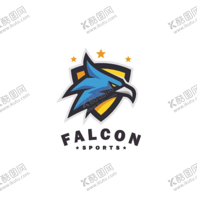 编号：58860607092228345770【酷图网】源文件下载-雄鹰LOGO