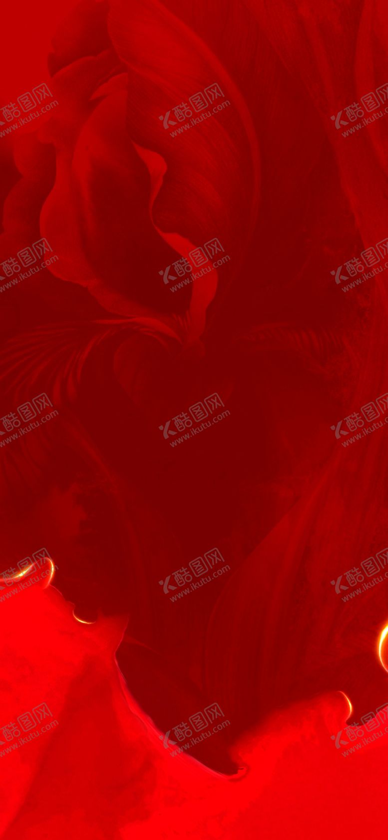 编号：45870706191702211355【酷图网】源文件下载-红色肌理