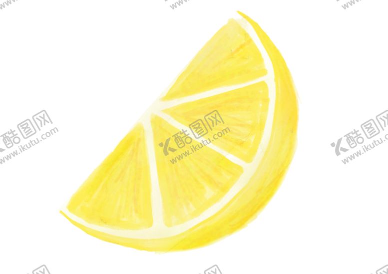 编号：10788507121122306713【酷图网】源文件下载-柠檬水果插画素材