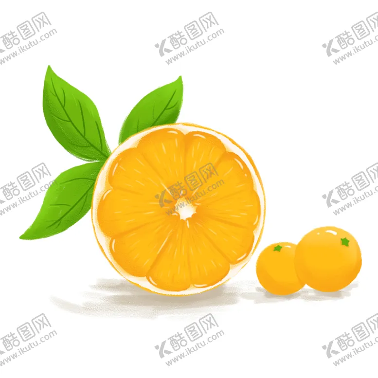 编号：53498009201605300538【酷图网】源文件下载-美味橙子