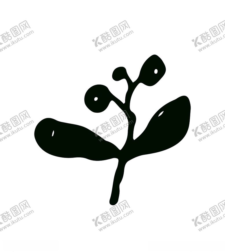 编号：36014806190524267915【酷图网】源文件下载-花朵剪影