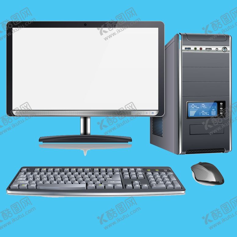 编号：29342409101200508504【酷图网】源文件下载-电脑键盘鼠标