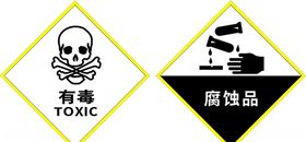 有毒腐蚀品