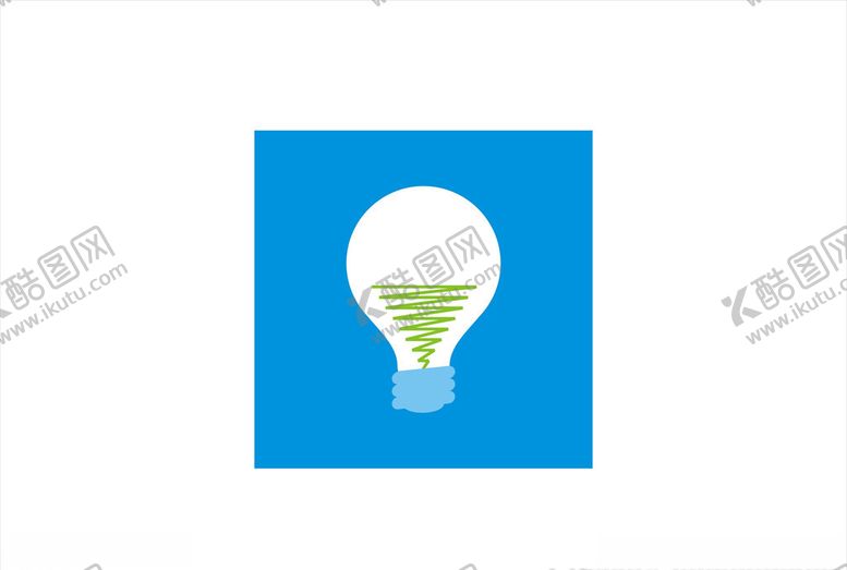 编号：50043410080924512672【酷图网】源文件下载-创意灯泡矢量
