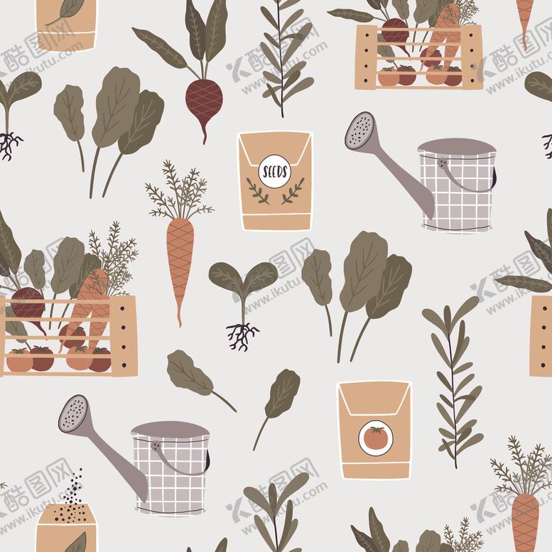 编号：69459509231316048421【酷图网】源文件下载-园艺养护