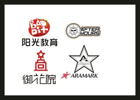 LOGO设计创意标志创意广告广告标志
