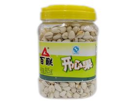百联开心果915g