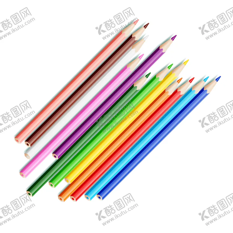 编号：56529006231910296681【酷图网】源文件下载-儿童文具素材