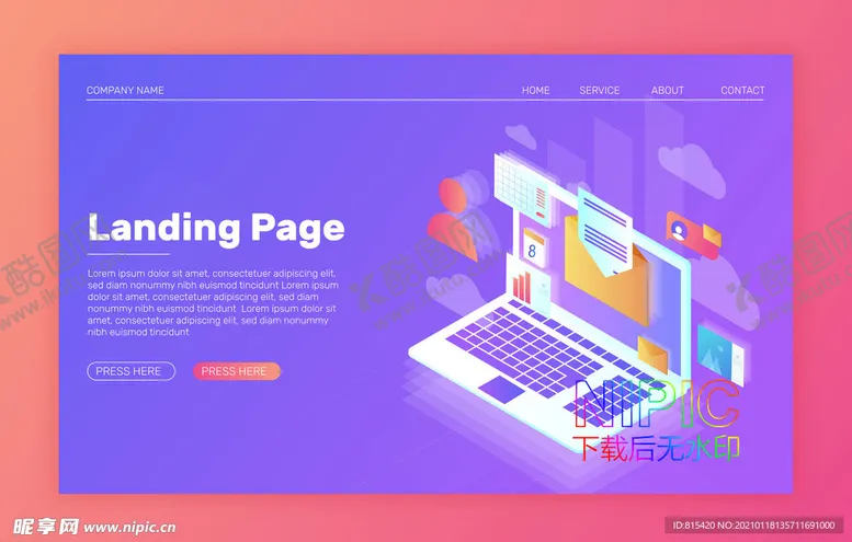 编号：96868503311636599364【酷图网】源文件下载-登录页面ui设计