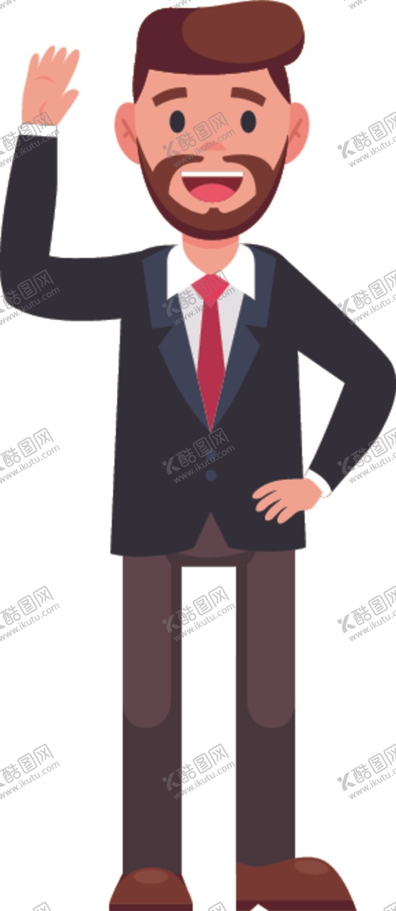 编号：94340906190504572599【酷图网】源文件下载-卡通人物