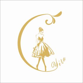 粉色女性logo