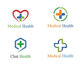 医疗健康图标