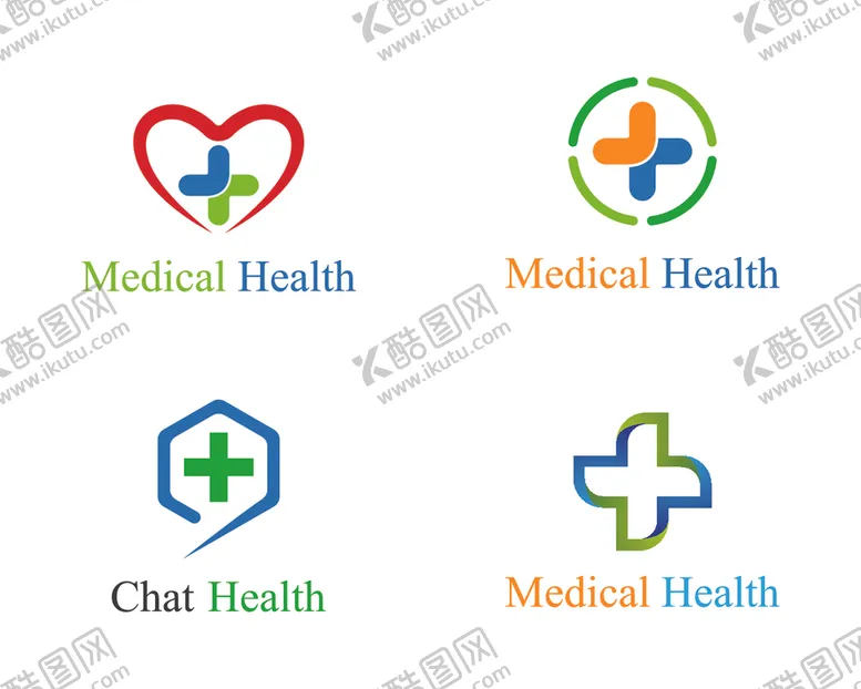 编号：28160207030923419645【酷图网】源文件下载-医疗健康图标