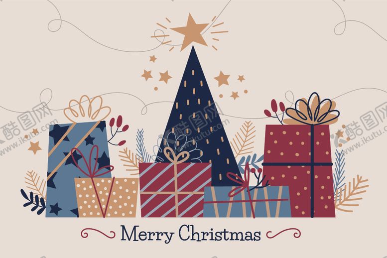 编号：60110609231216049495【酷图网】源文件下载-圣诞元素