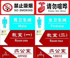 门牌