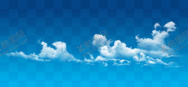 编号：69818407040954438619【酷图网】源文件下载-蓝天白云