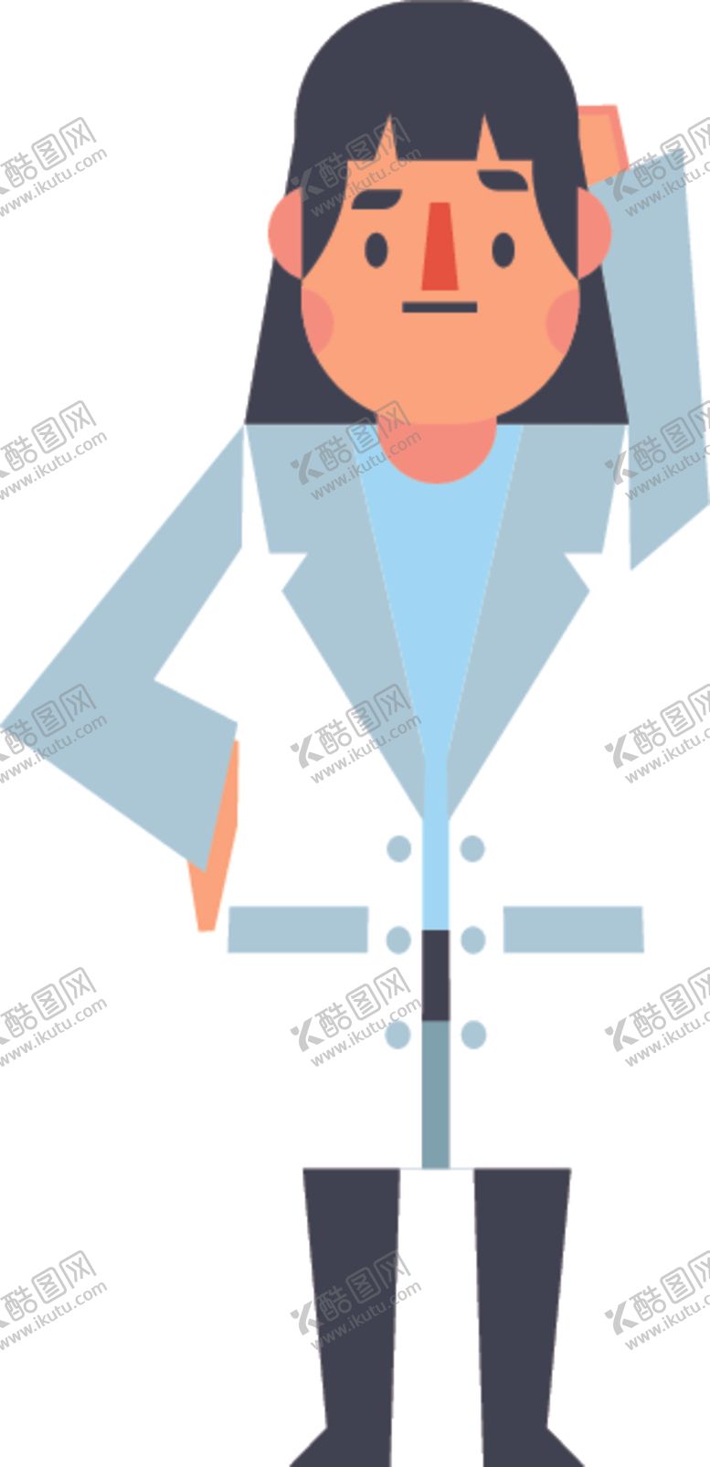 编号：96549704180119025916【酷图网】源文件下载-医生