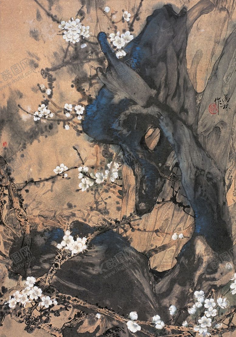编号：35070803231121403386【酷图网】源文件下载-国画