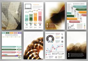 多样数据可视化图表展示