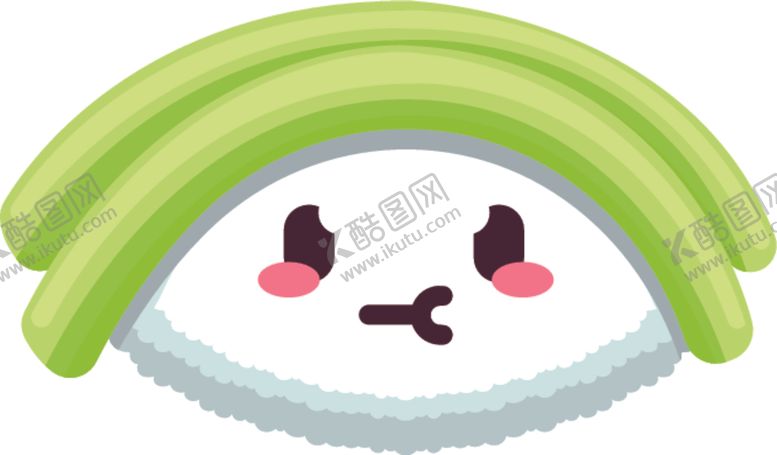 编号：28943807041331379042【酷图网】源文件下载-可爱美食