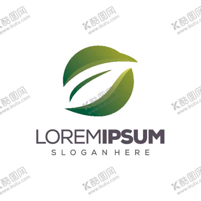 编号：51278710312234574177【酷图网】源文件下载-叶子图标