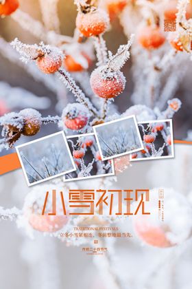 小雪图片