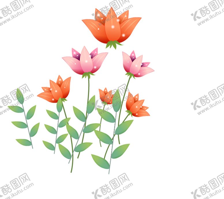 编号：13475409111648381239【酷图网】源文件下载-鲜花素材