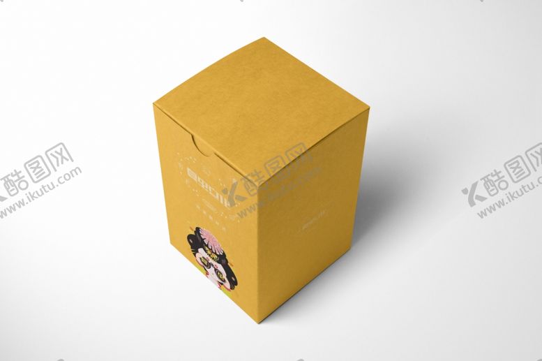 编号：23702109271718046742【酷图网】源文件下载-包装盒样机