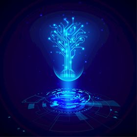 科技树之光点亮未来想象