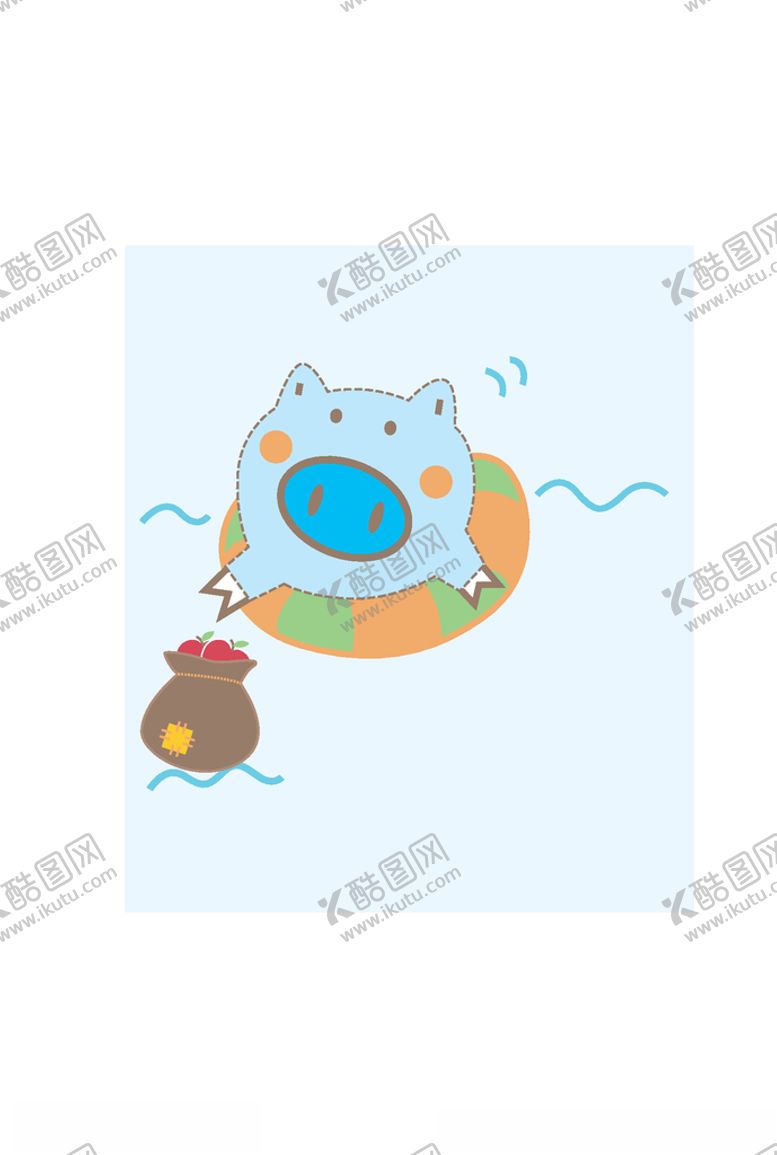编号：97302410170302043281【酷图网】源文件下载-幼童印花