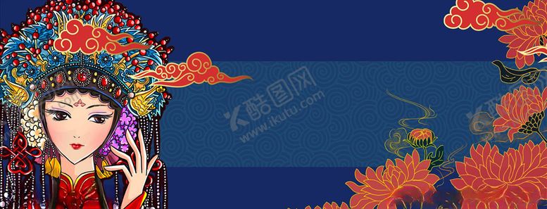 编号：55699605101417053518【酷图网】源文件下载-国潮背景