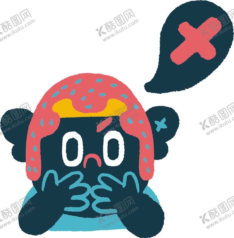 编号：76345210201458087960【酷图网】源文件下载-卡通系列插画图片