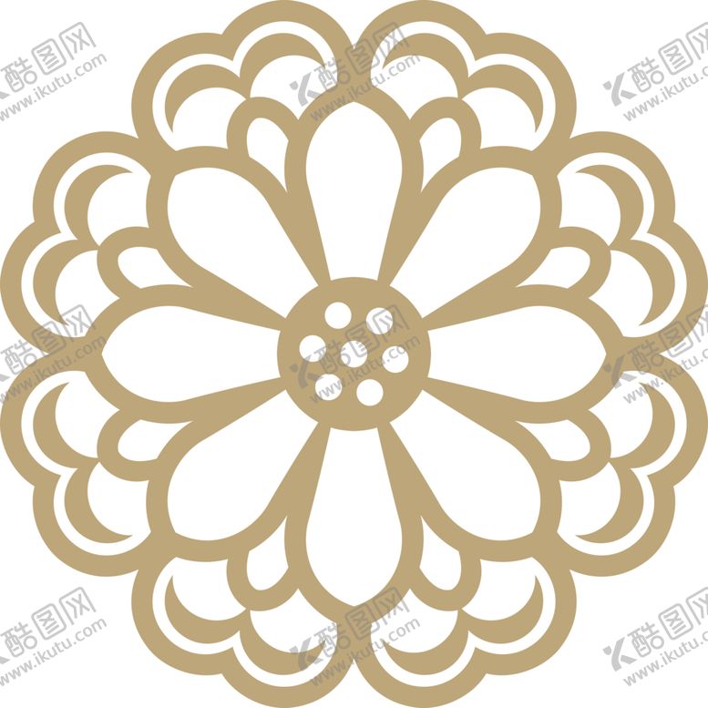编号：99088205182255458377【酷图网】源文件下载-中国风花纹
