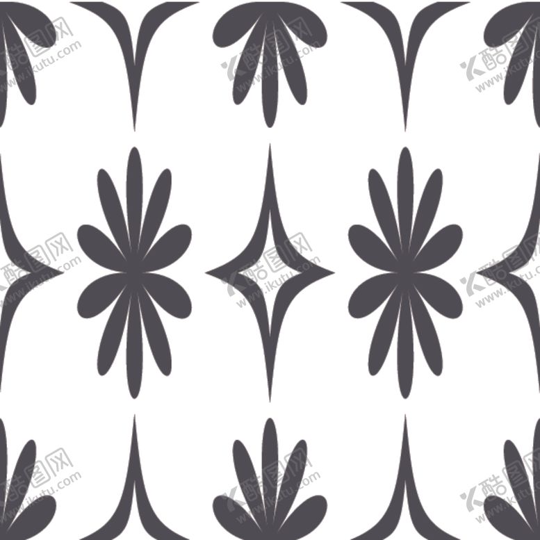 编号：68576209212114333394【酷图网】源文件下载-简约纯色花纹图案