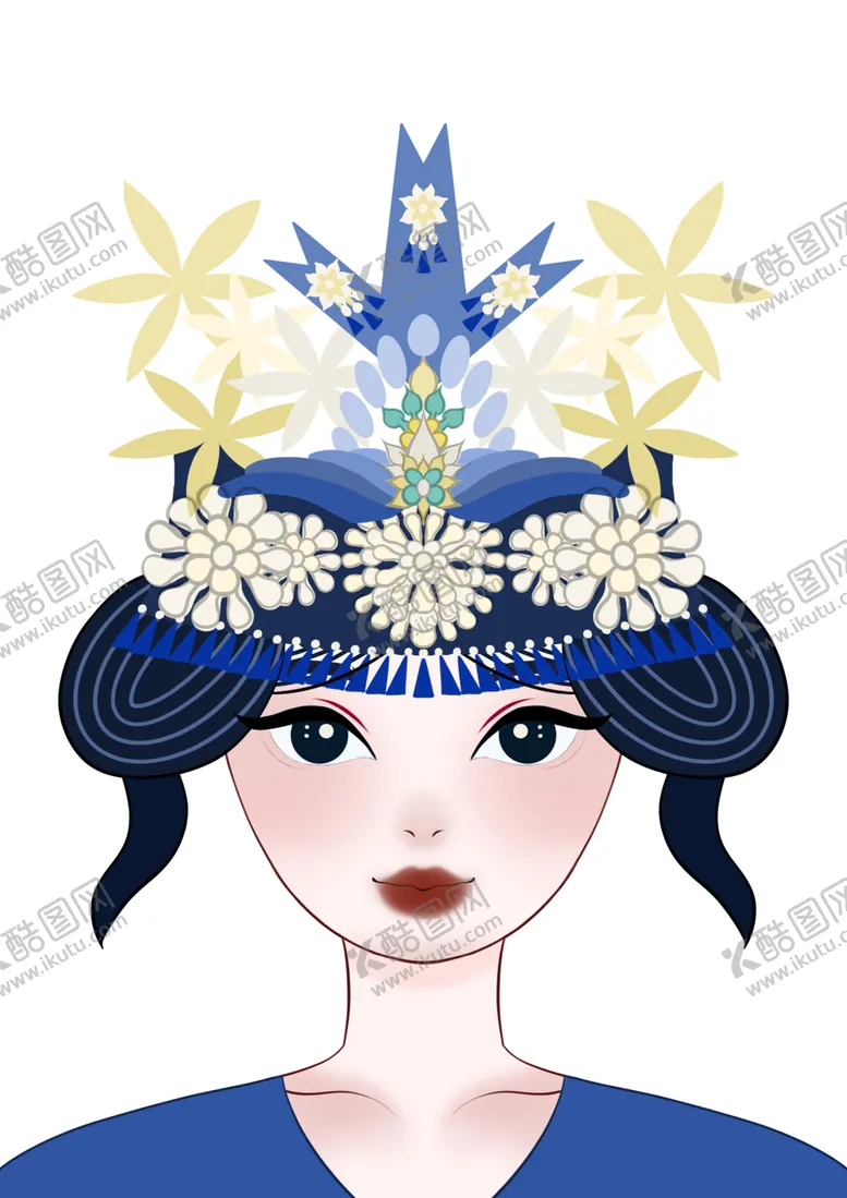 编号：50629002010022468173【酷图网】源文件下载-苗族