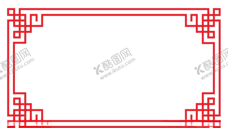 编号：74231503221302561673【酷图网】源文件下载-边框