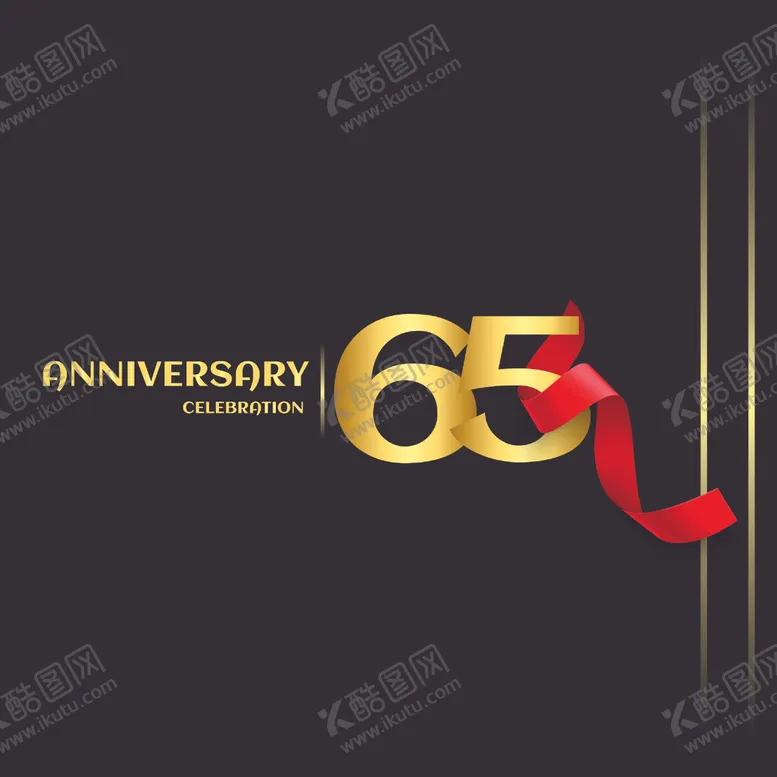 编号：10614304171124223719【酷图网】源文件下载-周年数字