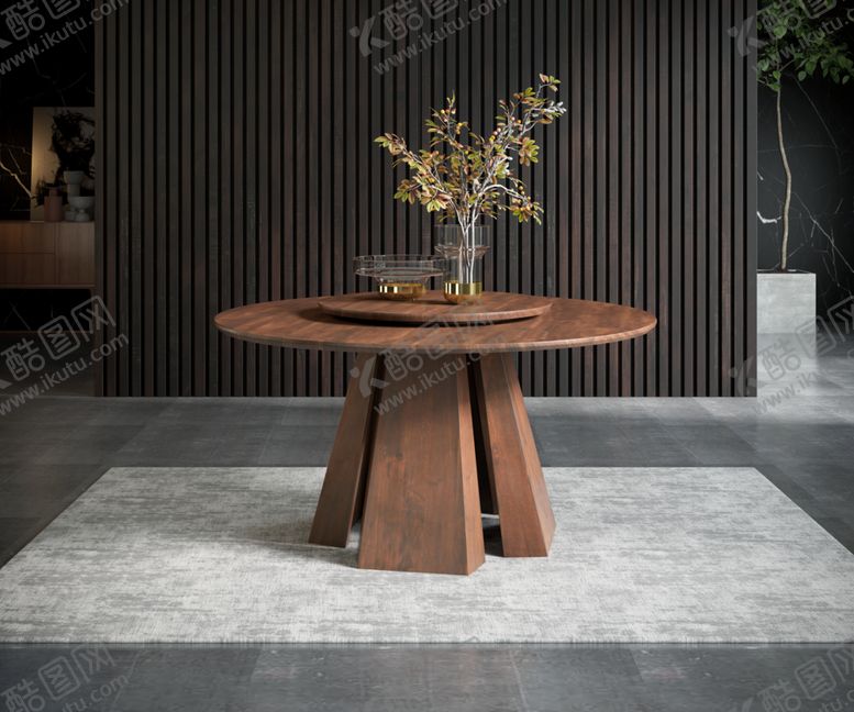 编号：41588109090417025832【酷图网】源文件下载-高清北欧轻奢家居场景