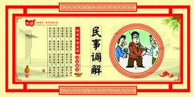 民事调解