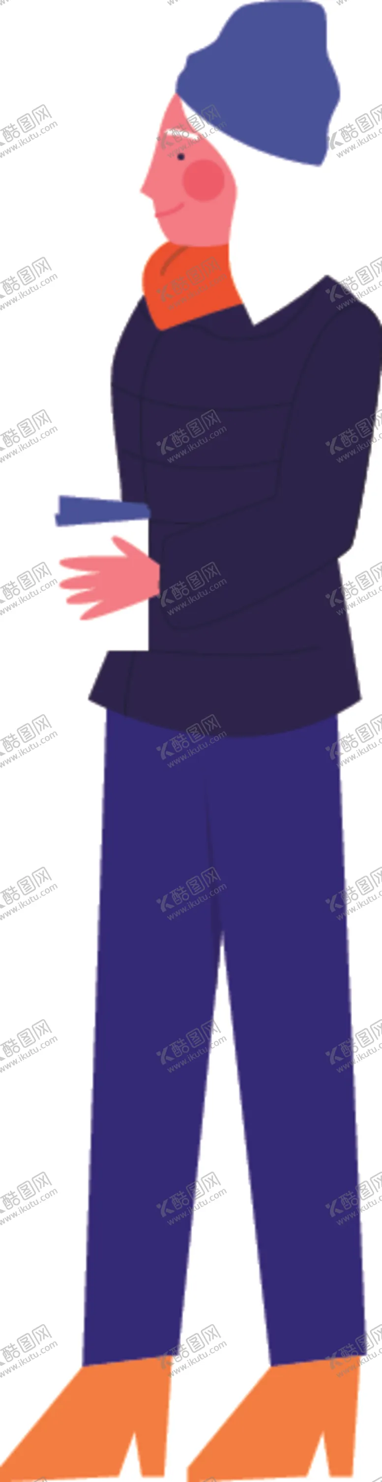 编号：10948405021550493765【酷图网】源文件下载-冬天服饰