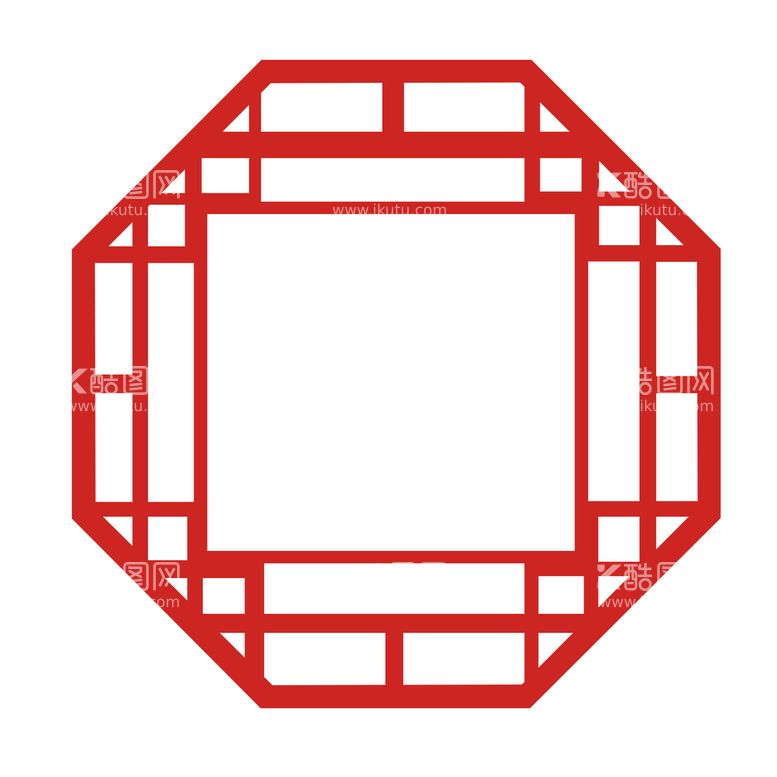 编号：18502710022359061906【酷图网】源文件下载-中式边框 