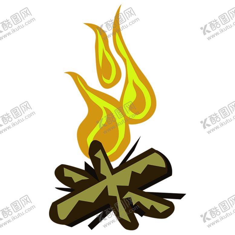 编号：44672410241801312623【酷图网】源文件下载-火焰